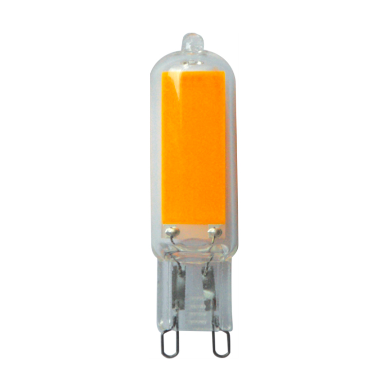 RSR 1323 LAMP. LED G9 CRISTAL COB 230V 4W 3000K 400LM
